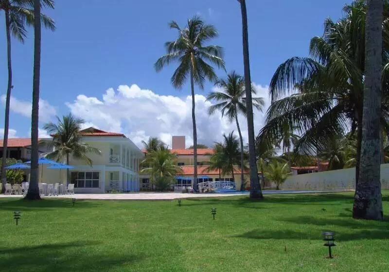 Отель Baia Branca Beach Resort
