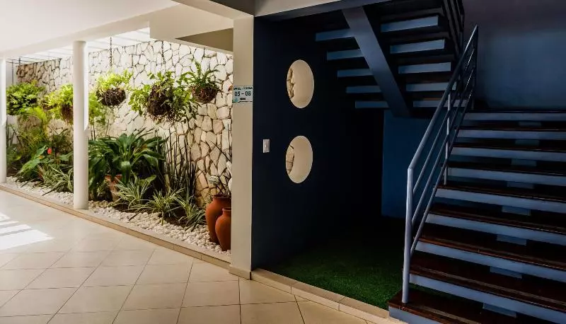 Отель Baia Branca Beach Resort