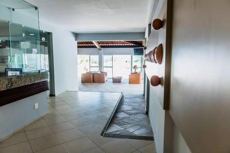 Отель Baia Branca Beach Resort