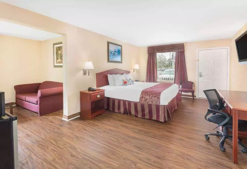 Motel 6 Macon, Ga I 475