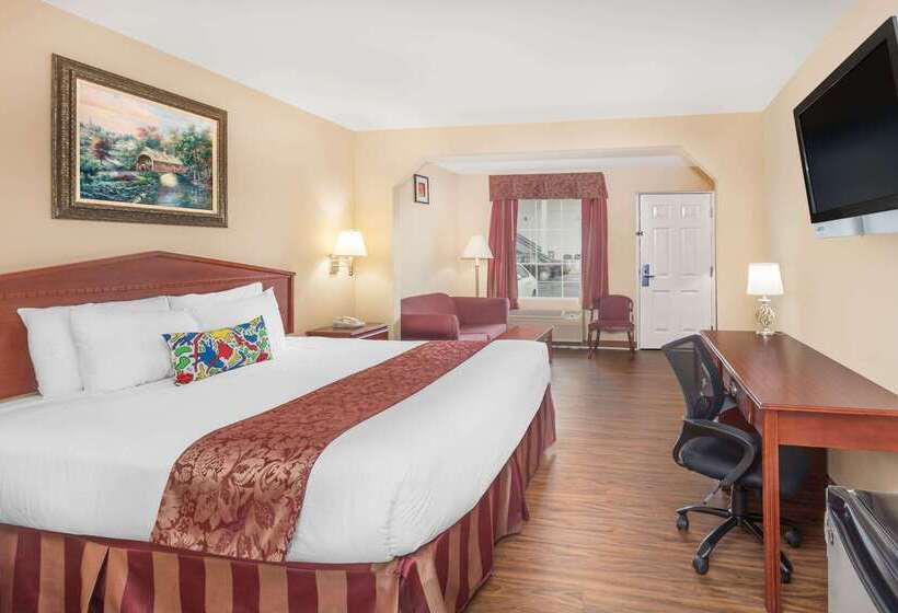 Motel 6 Macon, Ga I 475