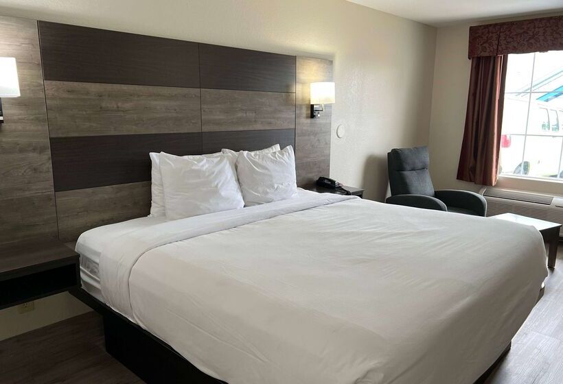 Motel 6 Macon, Ga I 475