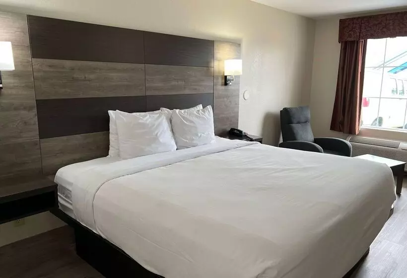 Motel 6 Macon, Ga I 475