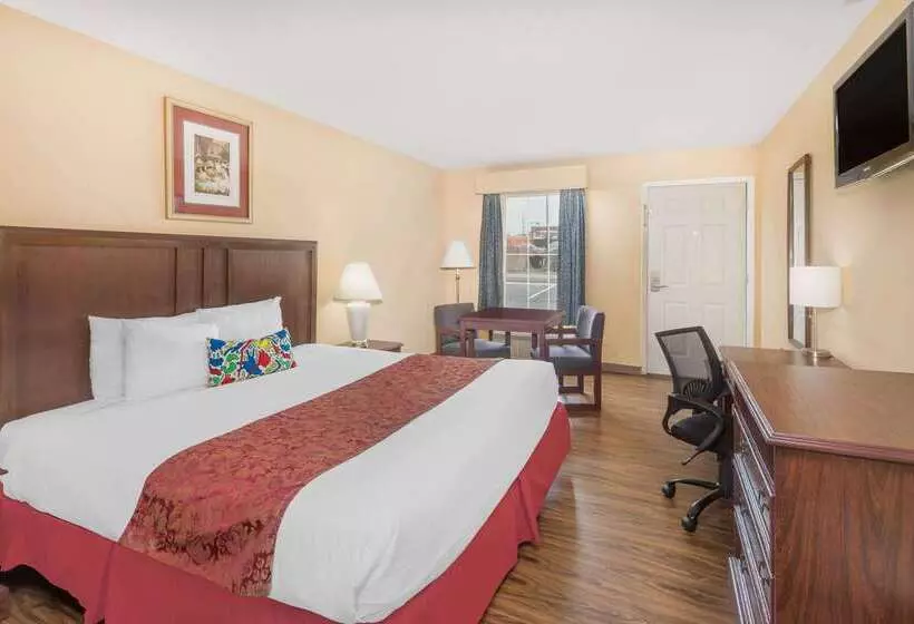 Motel 6 Macon, Ga I 475