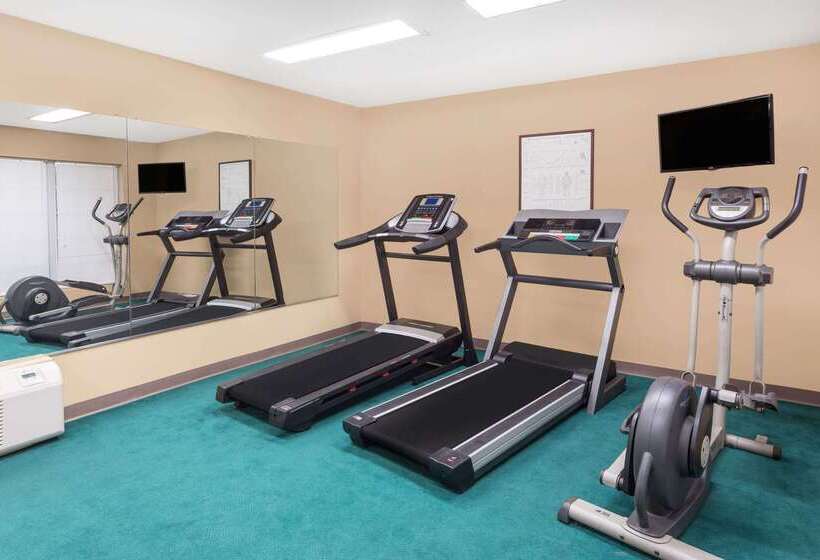 Motel 6 Macon, Ga I 475