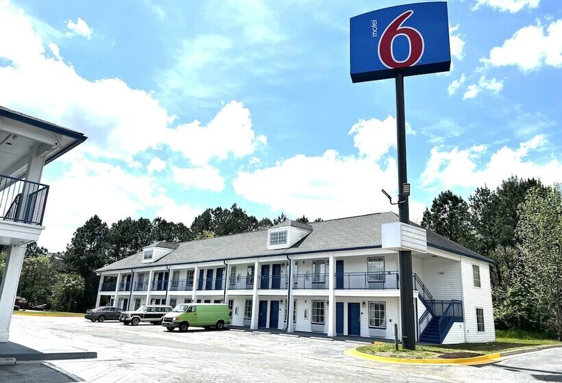 Motel 6 Macon, Ga I 475