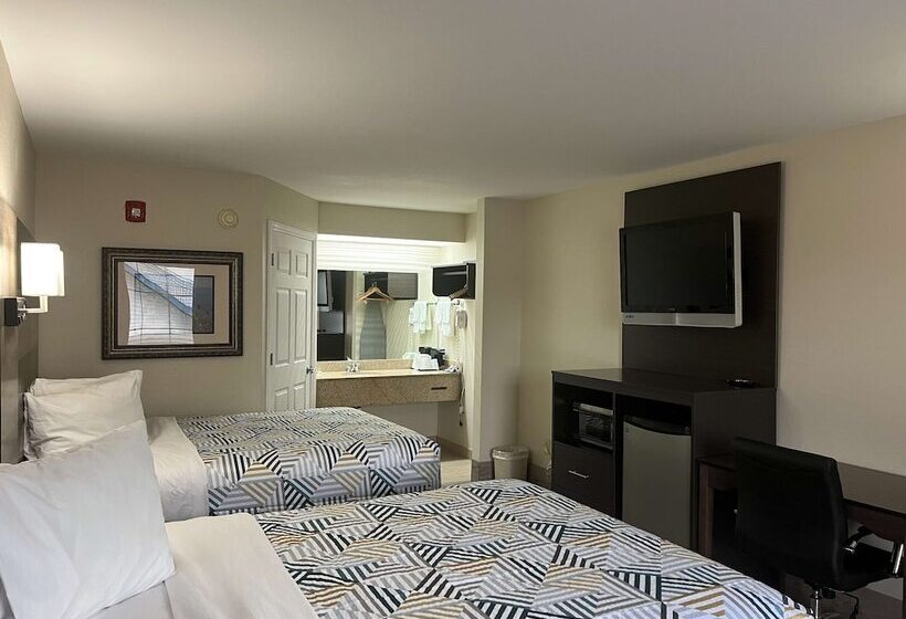 Motel 6 Macon, Ga I 475