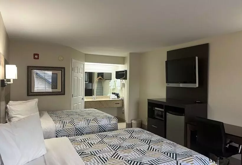 Motel 6 Macon, Ga I 475