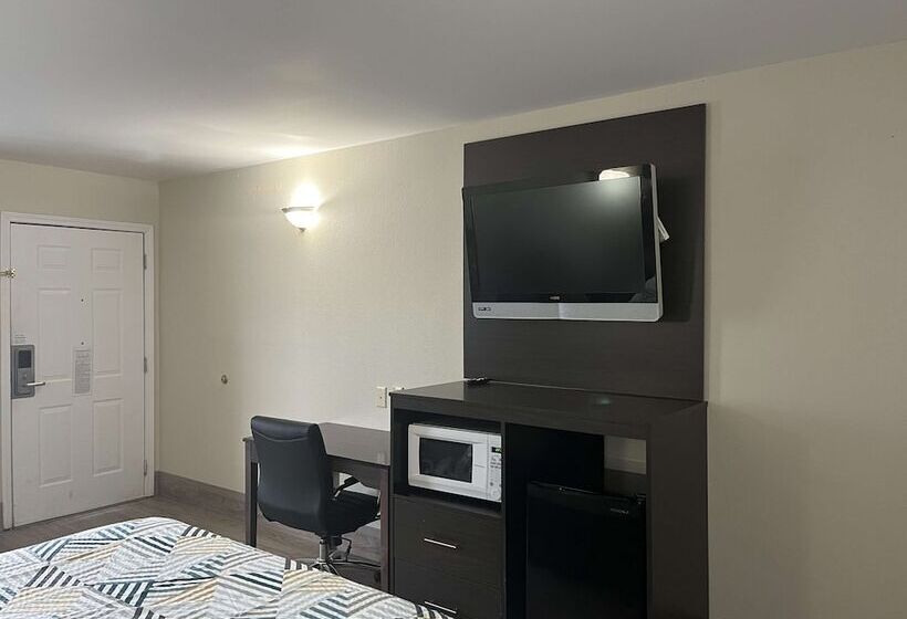 Motel 6 Macon, Ga I 475