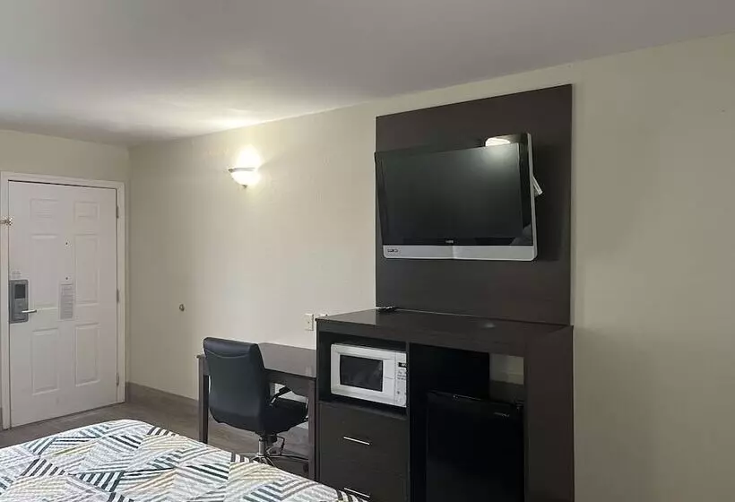 Motel 6 Macon, Ga I 475