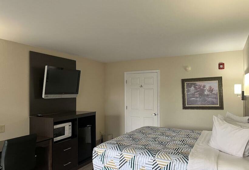 Motel 6 Macon, Ga I 475