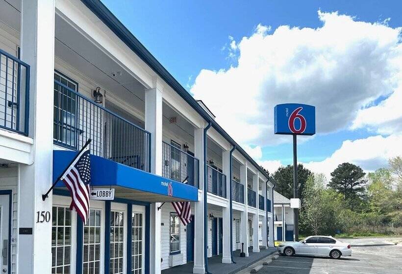 Motel 6 Macon, Ga I 475