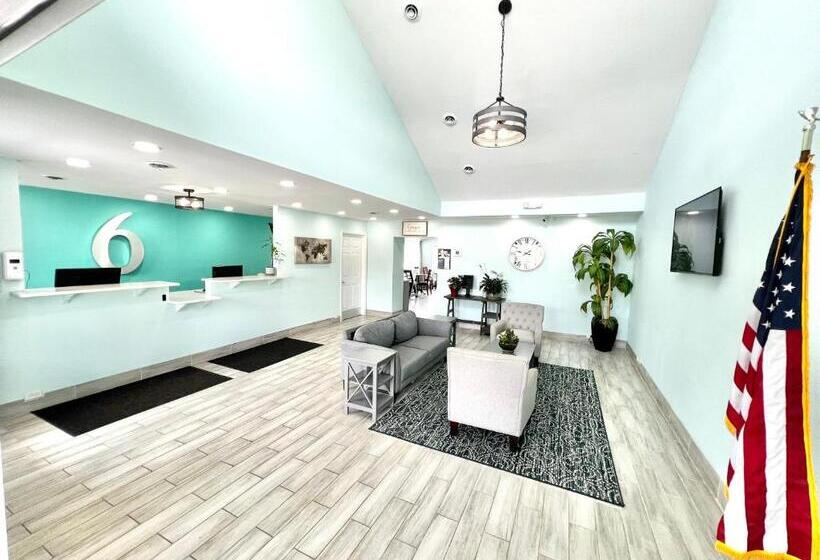 Motel 6 Macon, Ga I 475