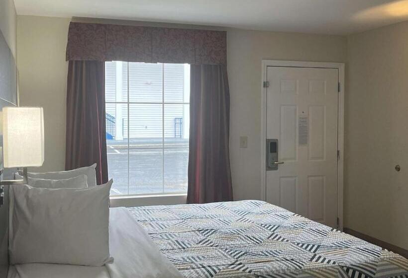 Motel 6 Macon, Ga I 475