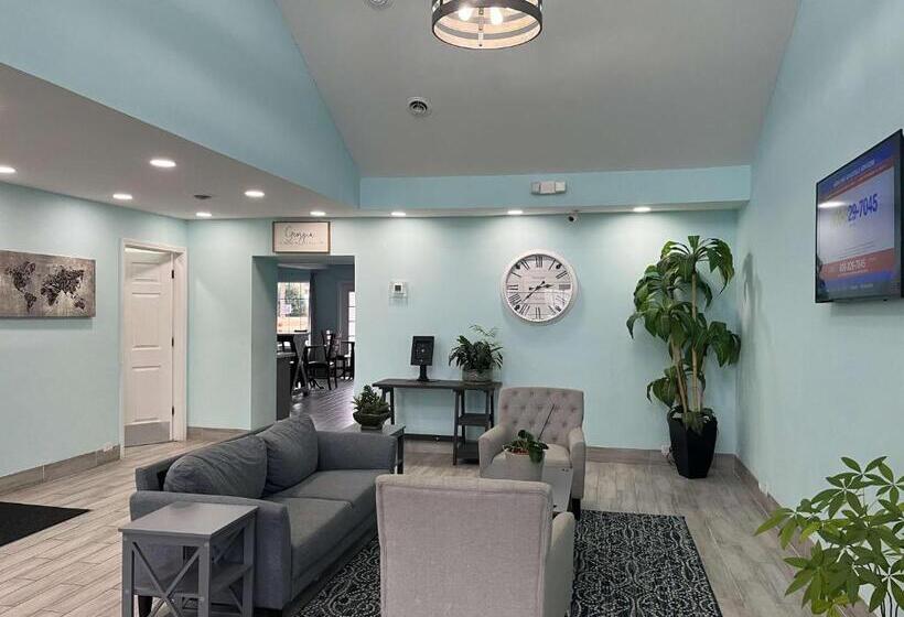 Motel 6 Macon, Ga I 475