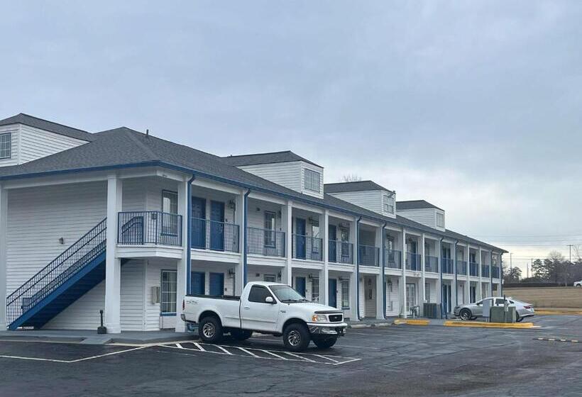 Motel 6 Macon, Ga I 475