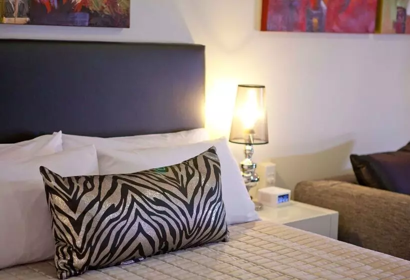 호텔 Best Western Ascot Lodge Motor Inn