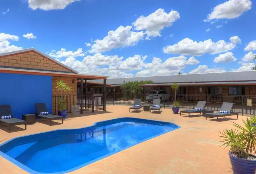 호텔 Best Western Ascot Lodge Motor Inn