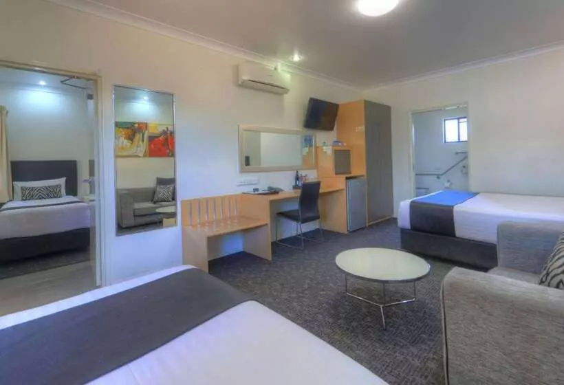 호텔 Best Western Ascot Lodge Motor Inn