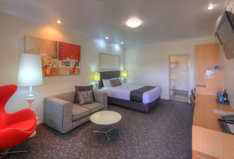 酒店 Best Western Ascot Lodge Motor Inn