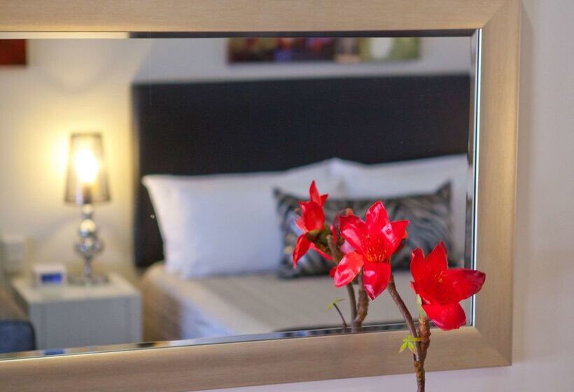 酒店 Best Western Ascot Lodge Motor Inn