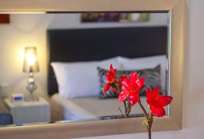 호텔 Best Western Ascot Lodge Motor Inn