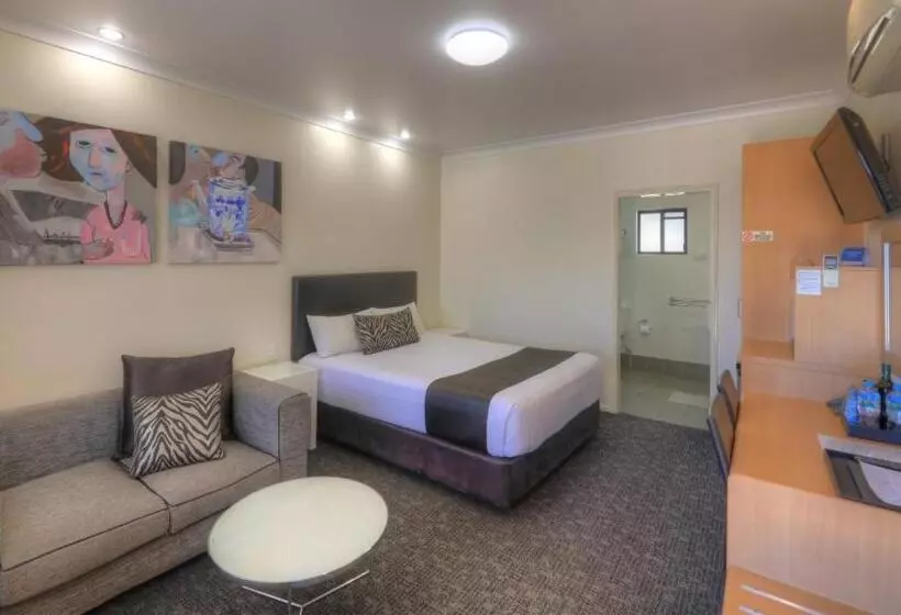 호텔 Best Western Ascot Lodge Motor Inn