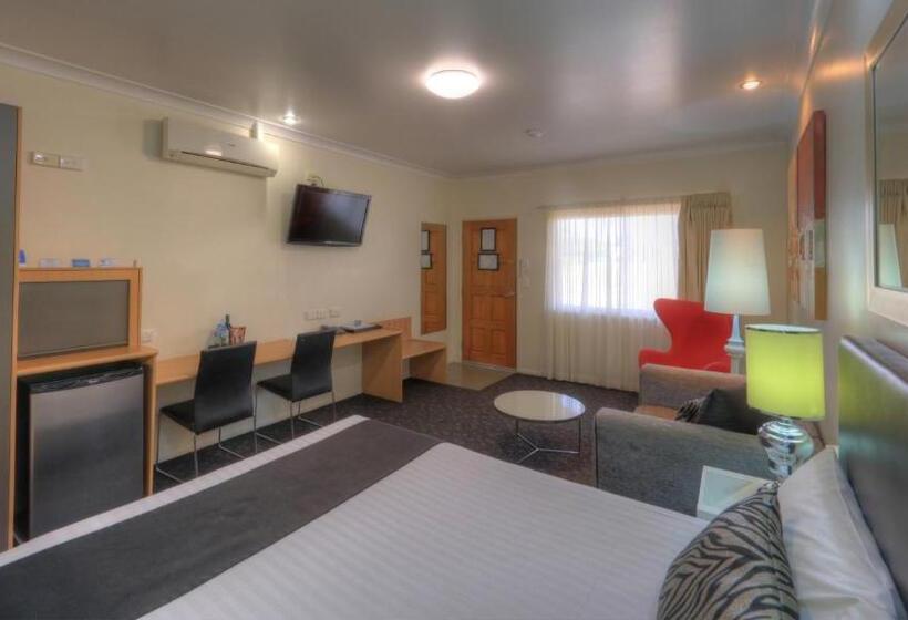 酒店 Best Western Ascot Lodge Motor Inn