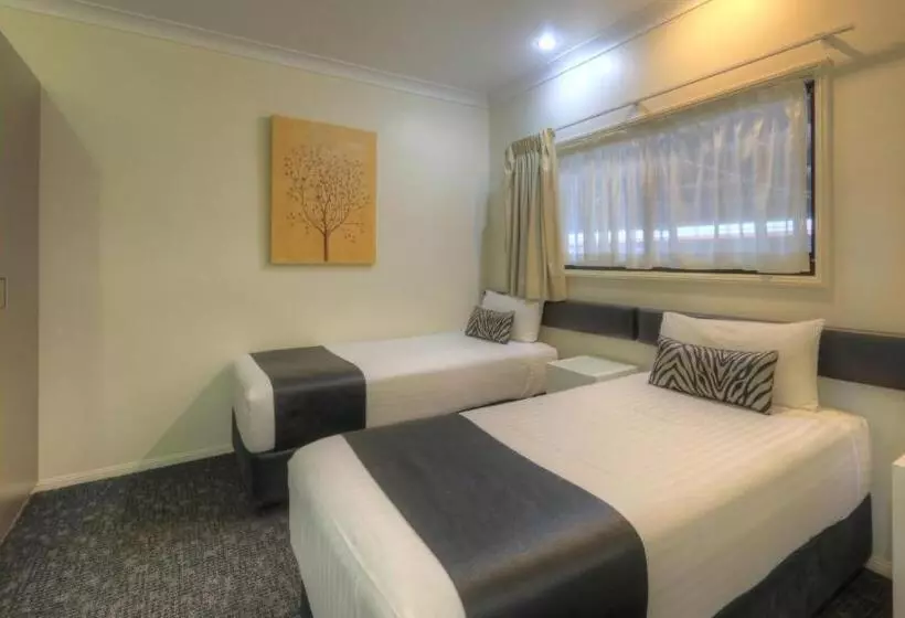 호텔 Best Western Ascot Lodge Motor Inn