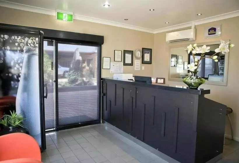 호텔 Best Western Ascot Lodge Motor Inn