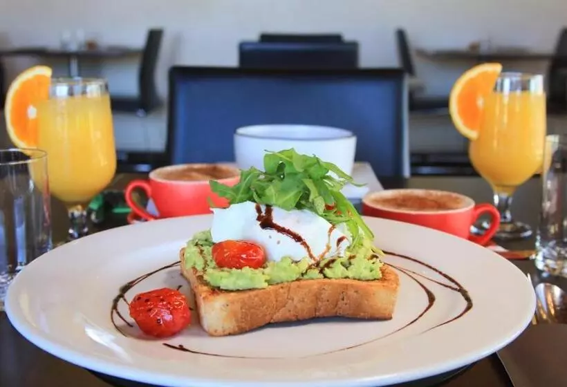 호텔 Best Western Ascot Lodge Motor Inn