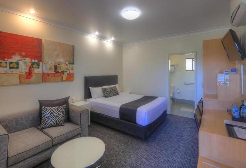 酒店 Best Western Ascot Lodge Motor Inn