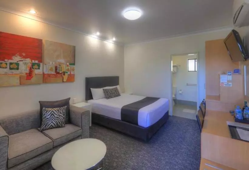 호텔 Best Western Ascot Lodge Motor Inn