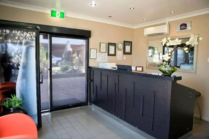 호텔 Best Western Ascot Lodge Motor Inn