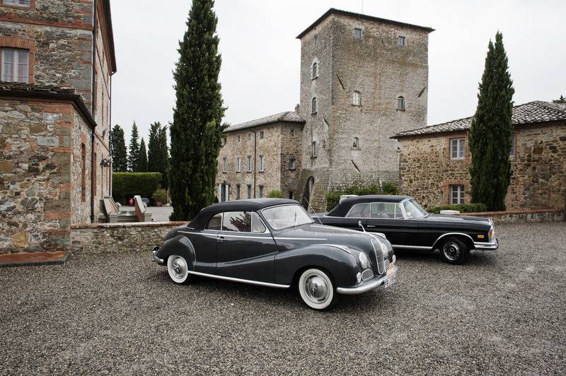 ホテル Borgo Scopeto Wine & Country Relais