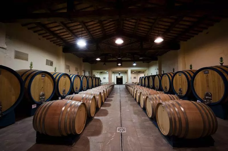 ホテル Borgo Scopeto Wine & Country Relais