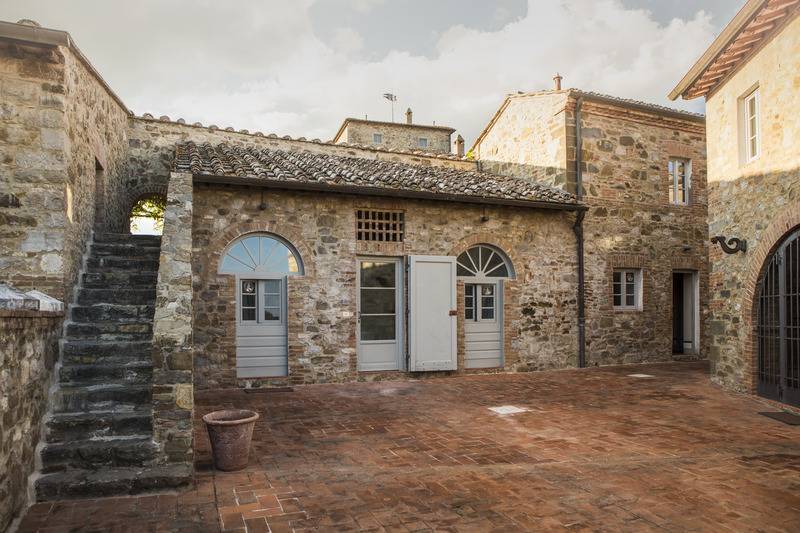 ホテル Borgo Scopeto Wine & Country Relais