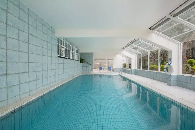 Hotel Breakfree Beachpoint