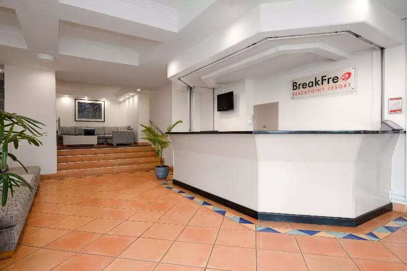 Hotel Breakfree Beachpoint