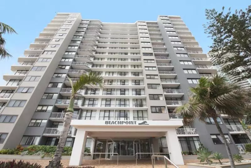 Hotel Breakfree Beachpoint