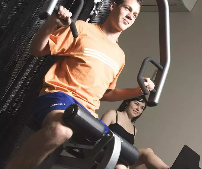 호텔 Pacific Suites Canberra