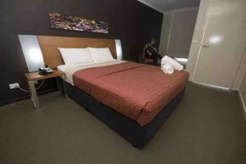 호텔 Pacific Suites Canberra