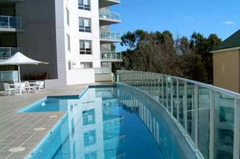 호텔 Pacific Suites Canberra