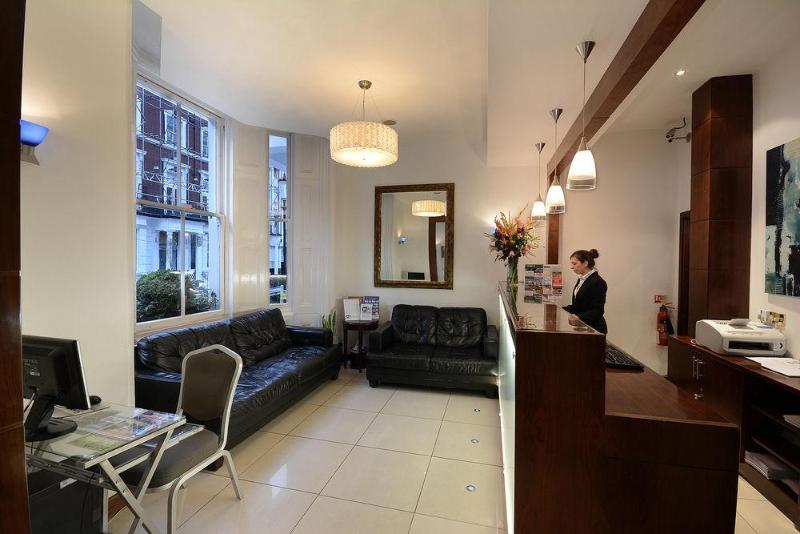 هتل Dreamtel London Kensington