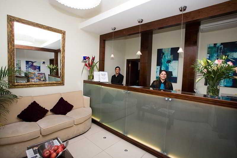 هتل Dreamtel London Kensington