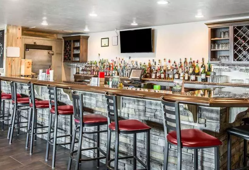 Отель Econo Lodge