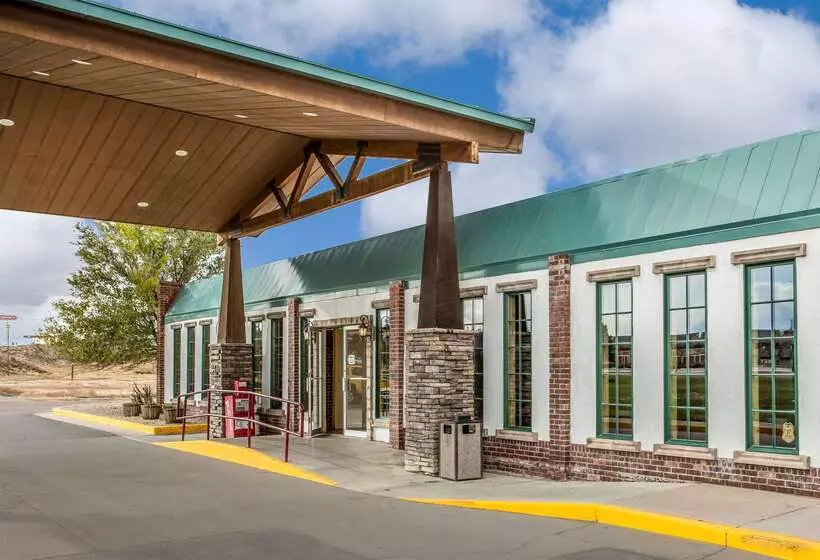 Отель Econo Lodge