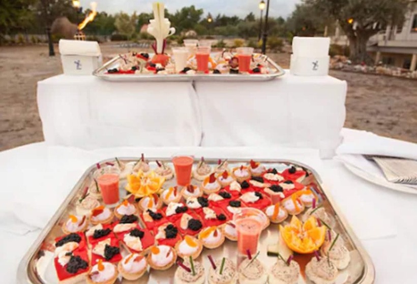 فندق Fc Villalba