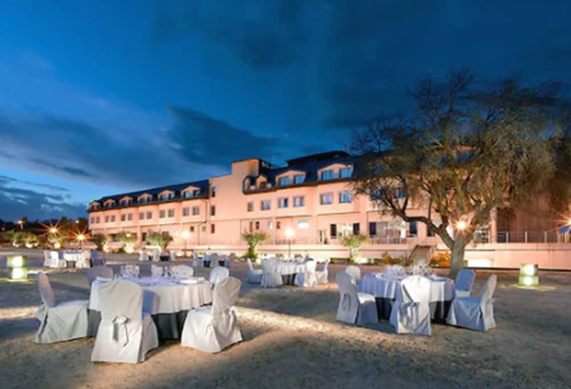 فندق Fc Villalba