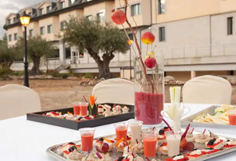 فندق Fc Villalba